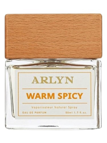 Arlyn Warm Spicy fragrance bottle
