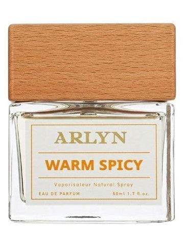 Arlyn Warm Spicy fragrance bottle