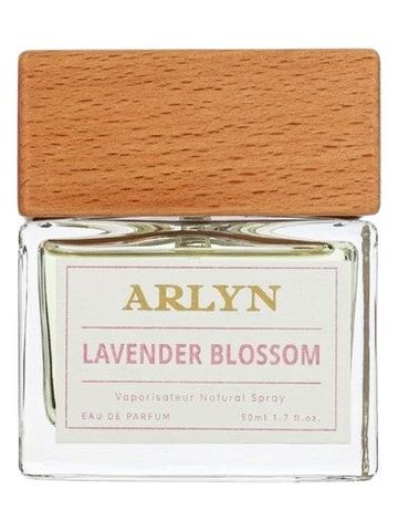 Arlyn Lavender Blossom fragrance bottle