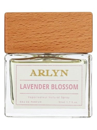 Arlyn Lavender Blossom fragrance bottle