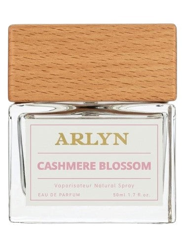 Arlyn Cashmere Blossom fragrance bottle