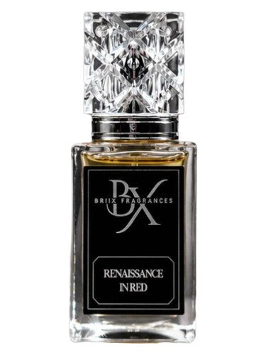 Briix Fragrances Renaissance in Red