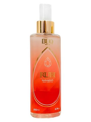 BUQ Care Rubi fragrance bottle