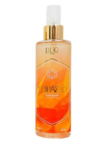 BUQ Care Topázio fragrance bottle