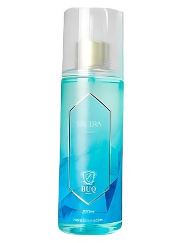 BUQ Care Safira fragrance bottle