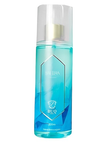 BUQ Care Safira fragrance bottle