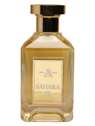 Aromak Sahara 75 fragrance bottle