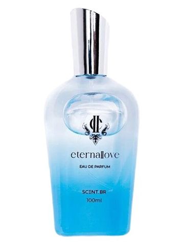 Scent.br Eternal Love fragrance bottle