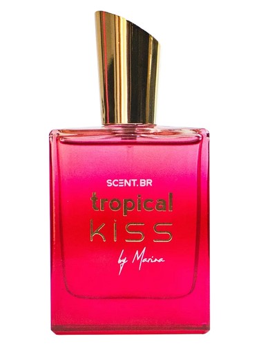 Scent.br Tropical Kiss by Marina fragrance bottle