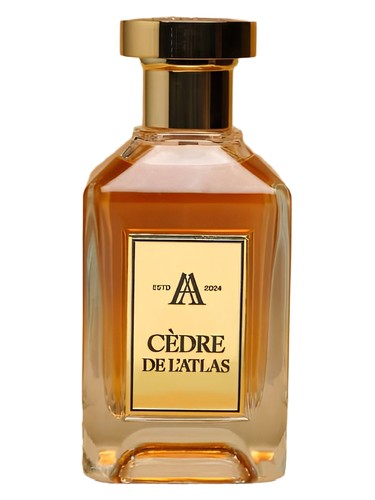 Aromak Cèdre de l’Atlas fragrance bottle