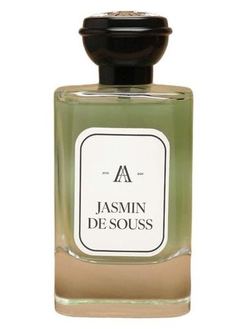 Aromak Jasmine de Souss fragrance bottle
