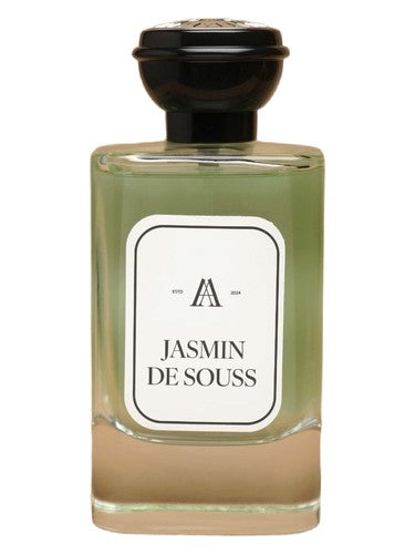 Aromak Jasmine de Souss fragrance bottle