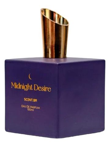 Scent.br Midnight Desire fragrance bottle