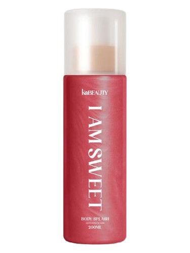KaBEAUTY I am Sweet fragrance bottle
