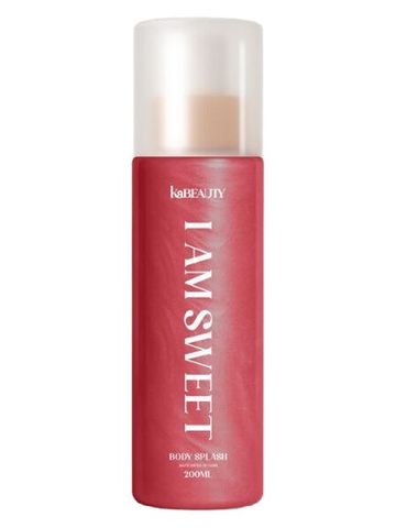 KaBEAUTY I am Sweet fragrance bottle