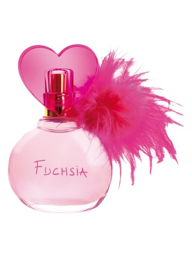 Alexandre Barthet Fuchsia fragrance bottle