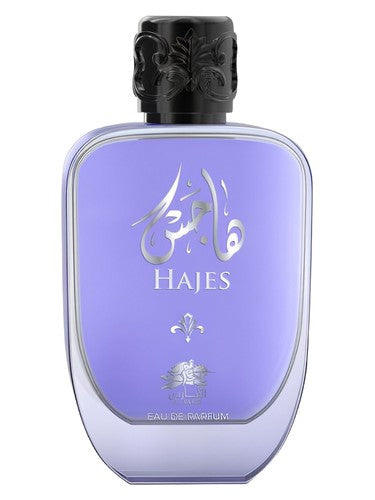 Al Fares Hajes fragrance bottle