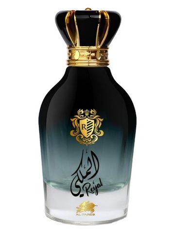 Al Fares Royal fragrance bottle