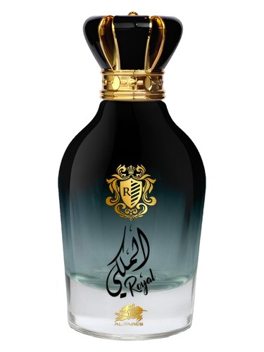 Al Fares Royal fragrance bottle