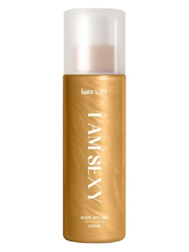KaBEAUTY I am Sexy fragrance bottle
