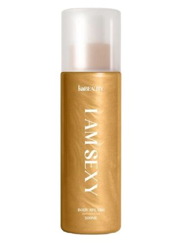 KaBEAUTY I am Sexy fragrance bottle