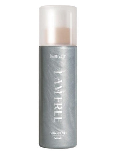 KaBEAUTY I am Free fragrance bottle