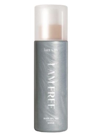KaBEAUTY I am Free fragrance bottle