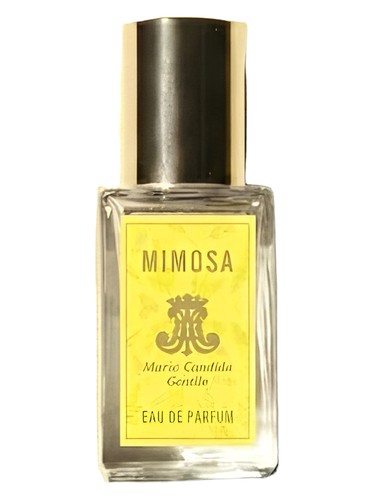 Maria Candida Gentile Mimosa fragrance bottle