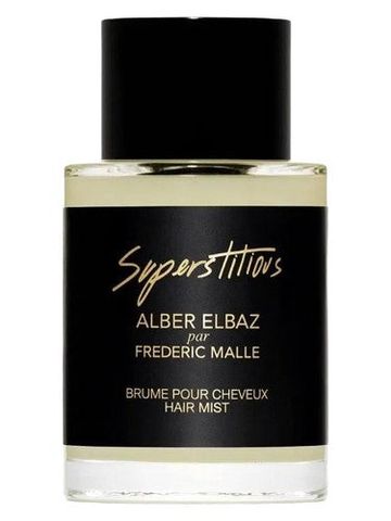 Frederic Malle Superstitious Hair Mist fragrance bottle