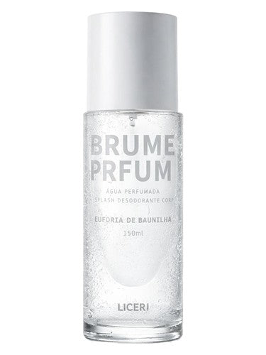 La'Ceri Euforia de Baunilha fragrance bottle