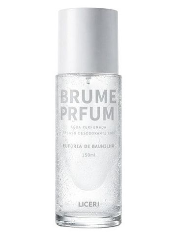 La'Ceri Euforia de Baunilha fragrance bottle