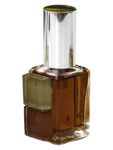 Robbie VanGogh Hemp and Leather fragrance bottle