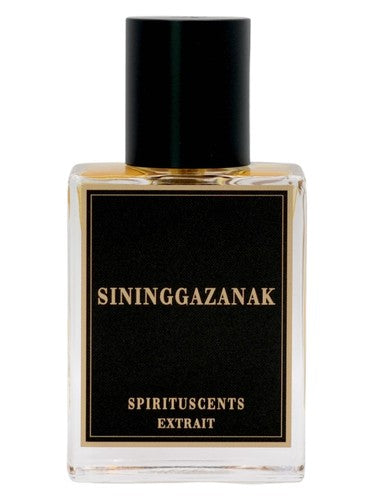 Spirituscents Sininggazanak