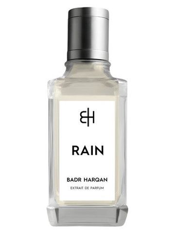 Badr Harqan Rain fragrance bottle