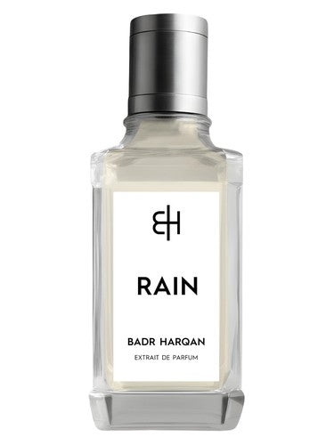 Badr Harqan Rain fragrance bottle