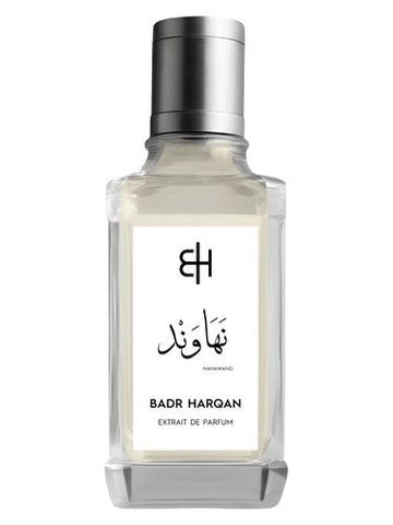 Badr Harqan Nahawand fragrance bottle