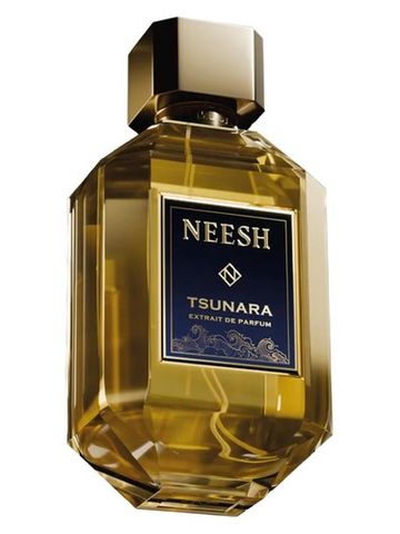 Neesh Perfumes Tsunara fragrance bottle