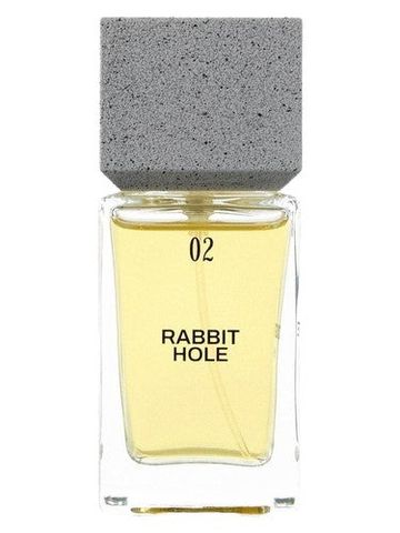 CONCRETED 02. Rabbit Hole - 2026 fragrance bottle