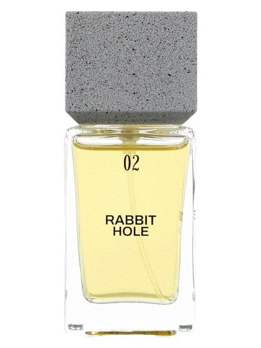 CONCRETED 02. Rabbit Hole - 2026 fragrance bottle