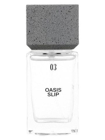 CONCRETED 03. Oasis Slip - 2026 fragrance bottle