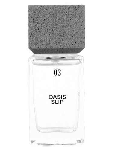 CONCRETED 03. Oasis Slip - 2026 fragrance bottle