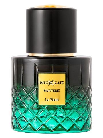 Khadlaj Perfumes Intoxicate Mystique fragrance bottle