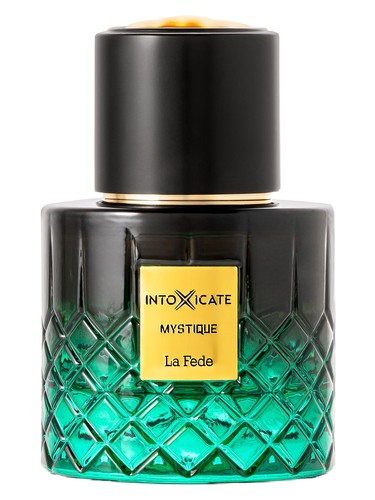 Khadlaj Perfumes Intoxicate Mystique fragrance bottle