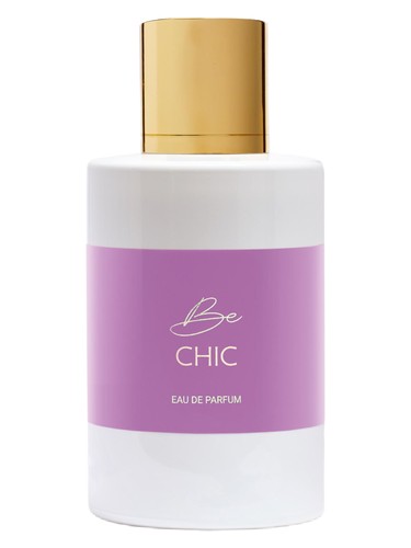 Balocchi Be Chic fragrance bottle