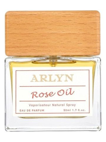 Arlyn Rose Oil fragrance bottle