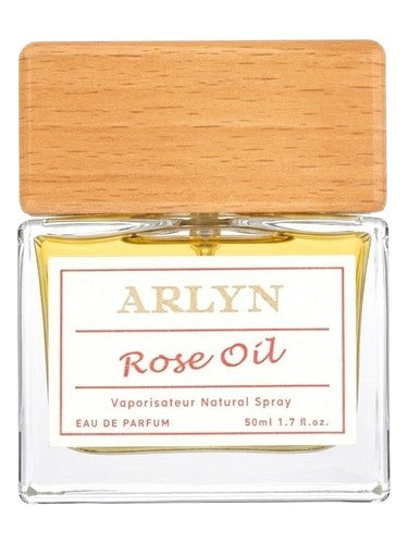 Arlyn Rose Oil fragrance bottle