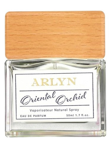 Arlyn Oriental Orchid fragrance bottle