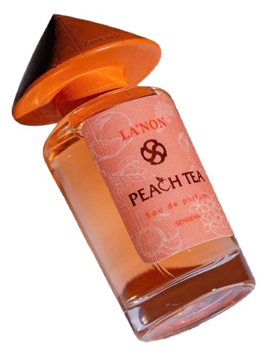 Senseva Peach Tea fragrance bottle