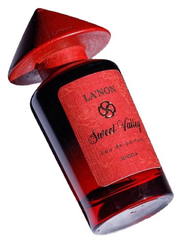 Senseva Sweet Valley fragrance bottle