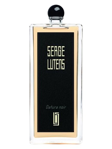 Serge Lutens Datura Noir fragrance bottle